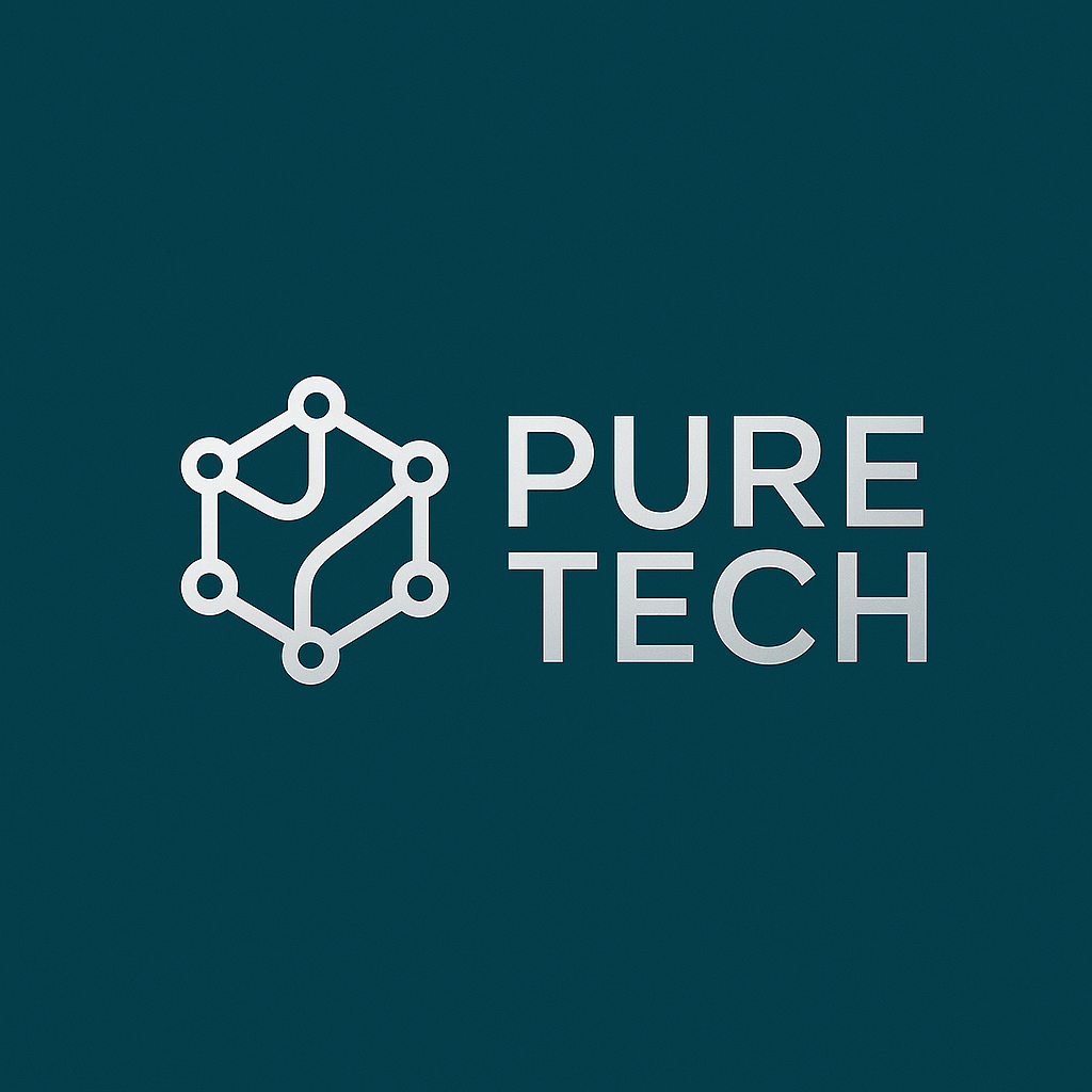 Pure Tech Logo